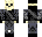 skeleton bow ghost