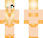 summer pancake look
