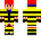 the hive skin