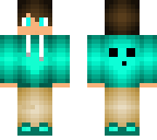 the real cyan slime