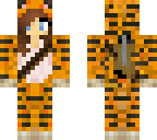 tiger girl