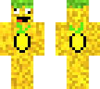 tropical pineapple 
