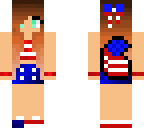 usa girl