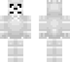 white rabbit