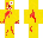 zombie pikachu