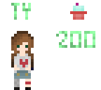 200 cupcakes -ahhhhh