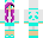 aqua panda