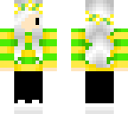 asriel girl