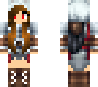 assassin creed girl