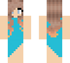 beach girl