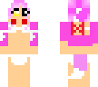beachy mangle