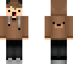 bear boy
