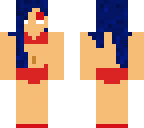 bikini girl