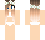bikini girl