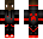 black red kegan