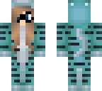 blue dino