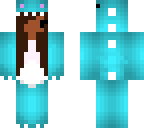 blue dino