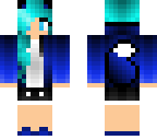 blue fox