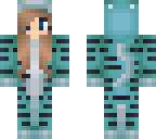 blue tiger