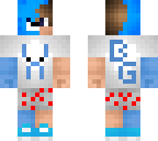 bojangaming summer edited skin