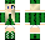 cacti girl