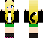 cat girl edit