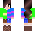 chara frisk dreemurr