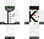 chef kitten with layers