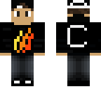 chris fire hoodie