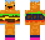 colder burger
