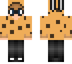 cookie nerd bunny