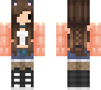 cool chibi girl