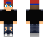 cool skin boy