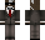 cow in suit
