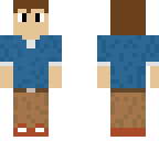 cute chibi boy mindtrader