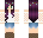 cute tinkly girl