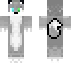 cute wolfy