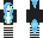 dark candy horse