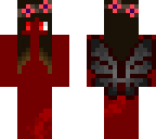 demon girl ash wings edited