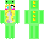 dino girl
