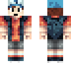 dipper pines