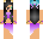 dog chibi bikini