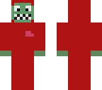 dolphin rider zombie