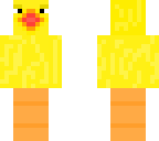 duck man