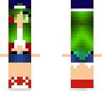 edited off different skin