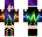 electric girl