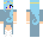 Elf princess | Minecraft Skin
