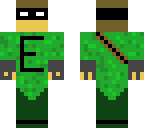 emerald archer