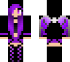 enderdragon girl edit- edit