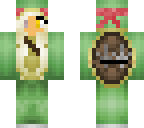 fixed ender